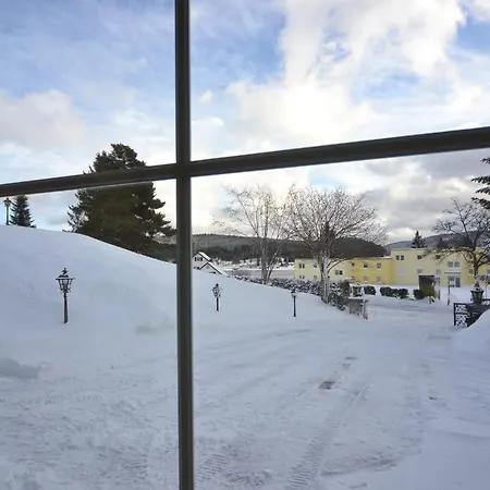 黑森林公寓 施卢赫湖