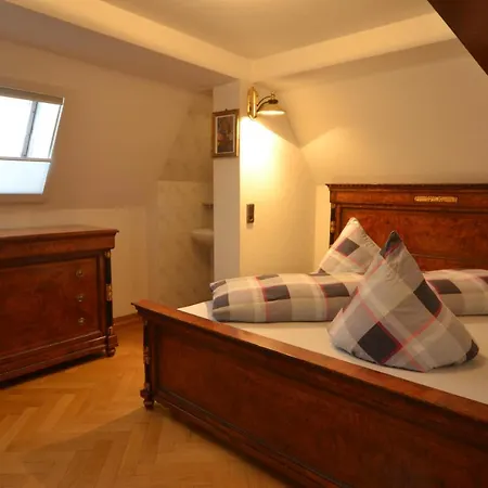 公寓 黑森林公寓 施卢赫湖