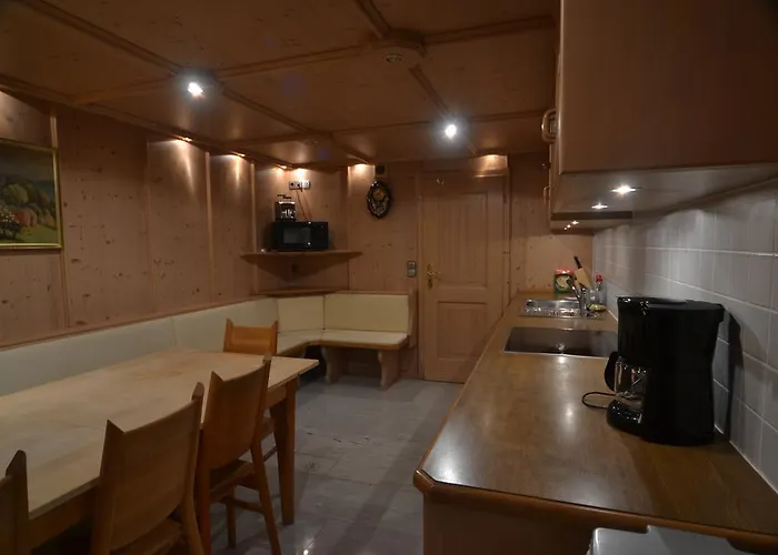 Schwarwald Apartment *