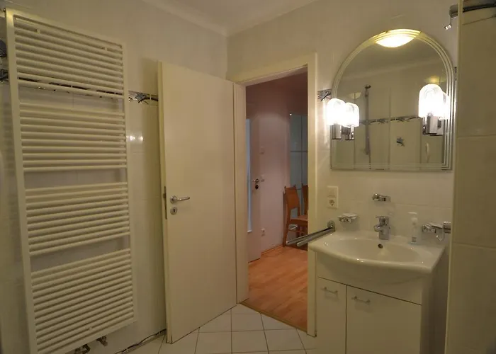 Schwarwald Apartment *