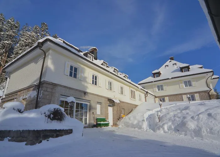 Apartment Schwarwald