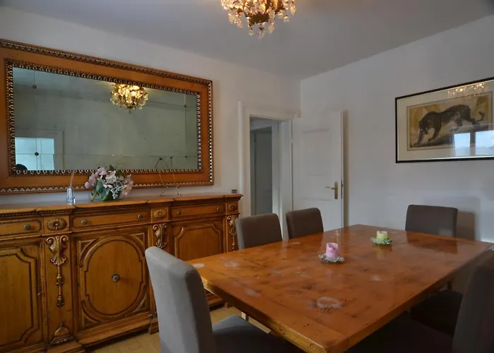 Apartment Schwarwald *